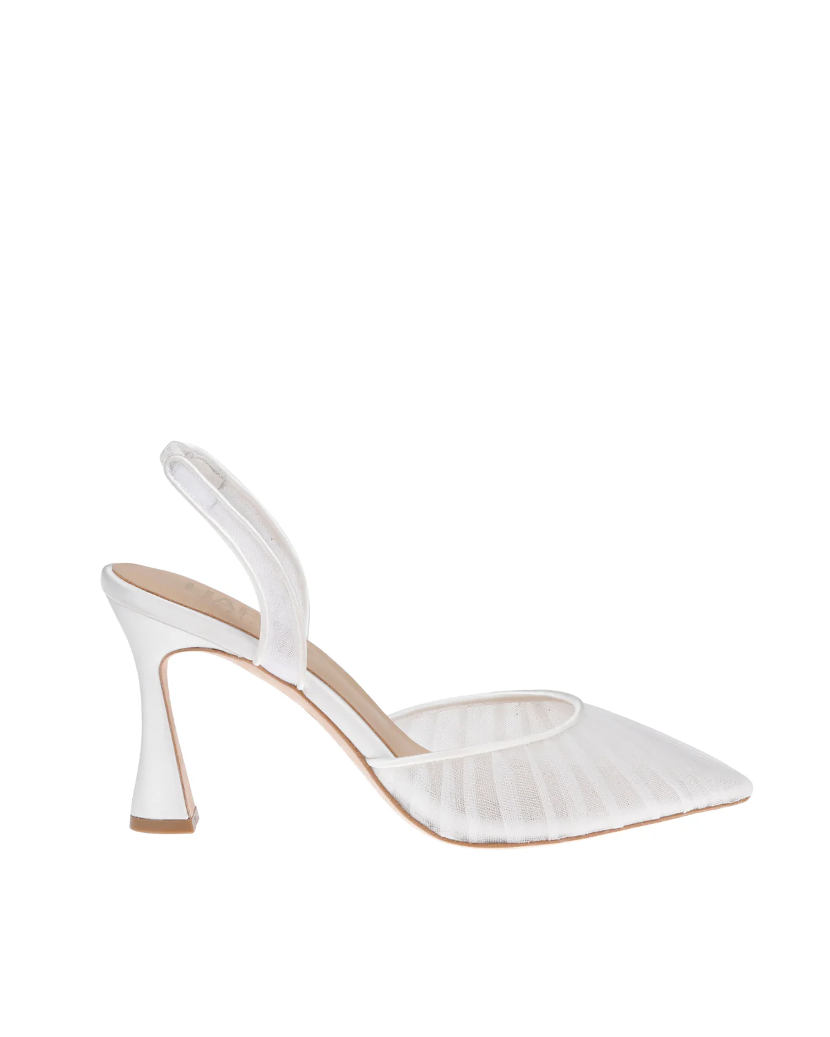 HIGH HEEL WEDDING SHOES